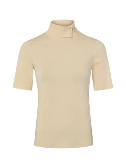 Marc Cain Collections Damen Rollkragenshirt in sand