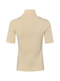 Marc Cain Collections Damen Rollkragenshirt in sand
