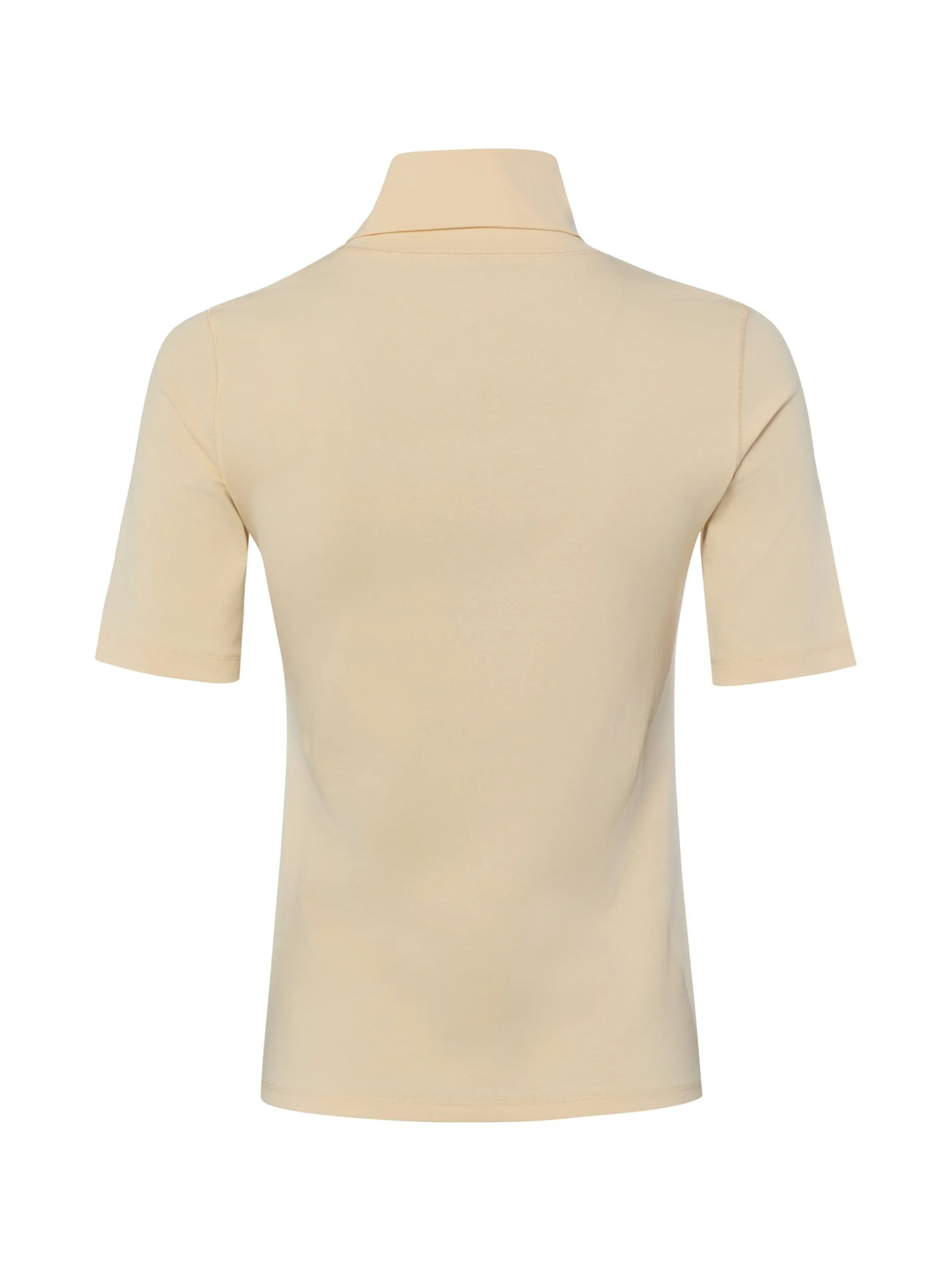 Marc Cain Collections Damen Rollkragenshirt in sand