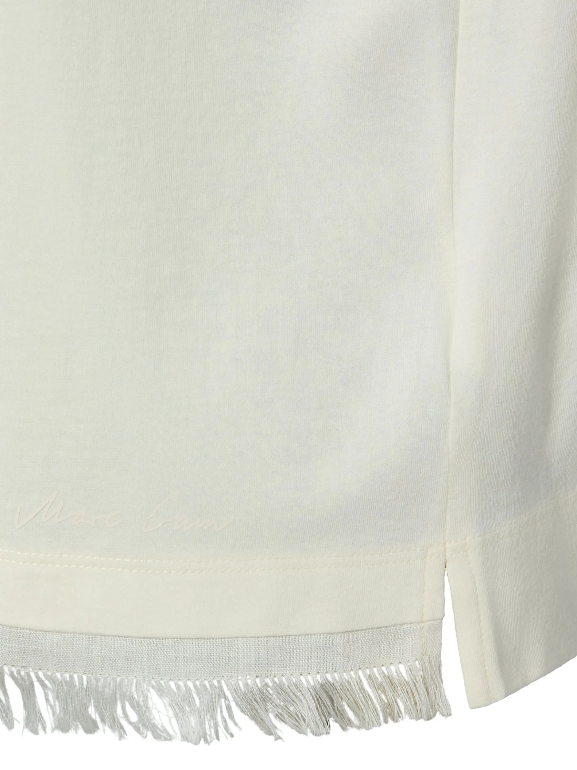 Marc Cain Collections Damen T-Shirt in ecru