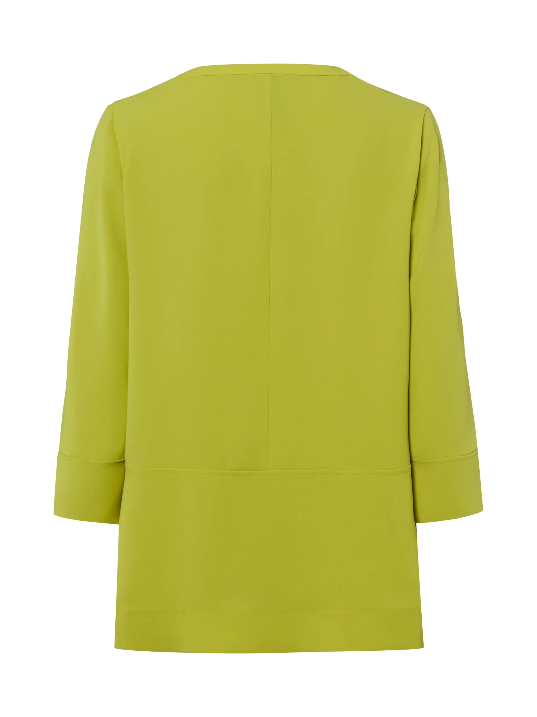 Marc Cain Collections Damen Tunikabluse in limone