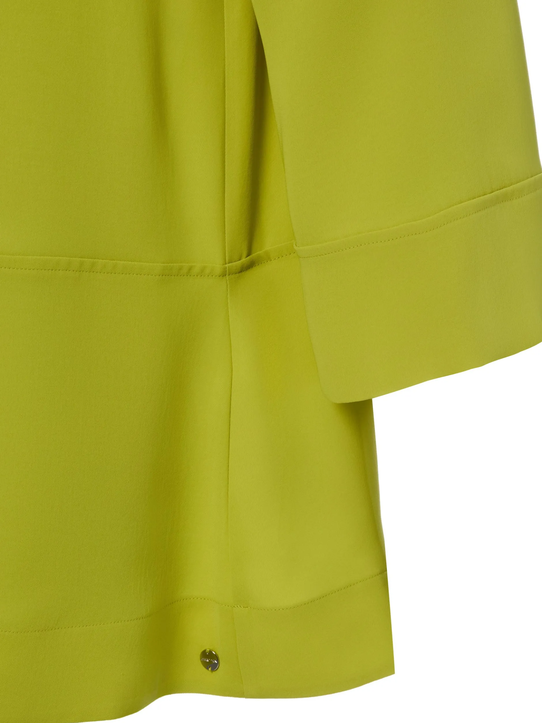Marc Cain Collections Damen Tunikabluse in limone