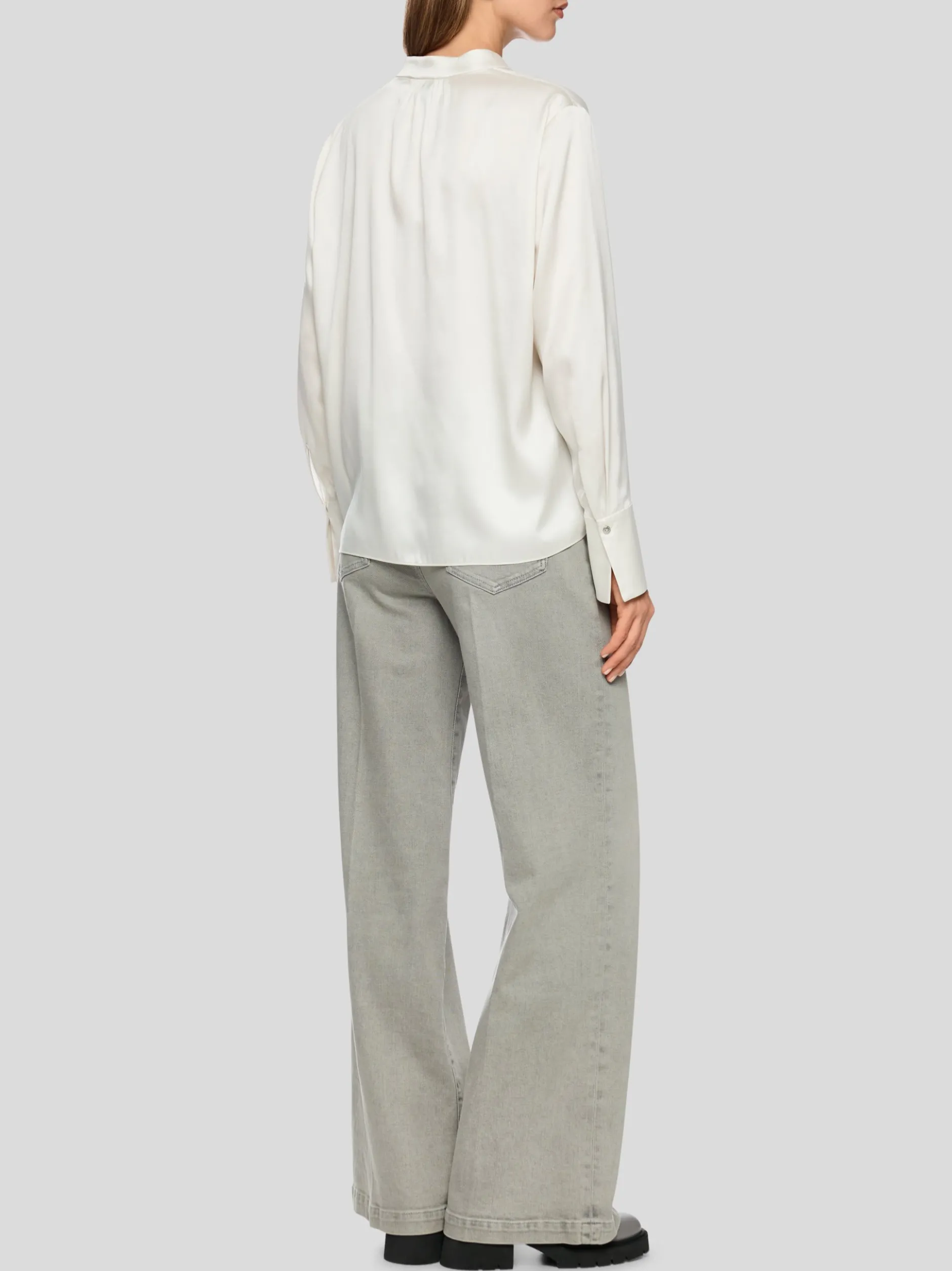 Marc Cain Damen Bluse in beige