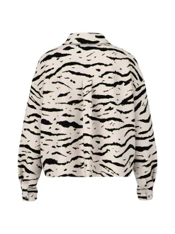 Marc Cain Damen Bluse in beige