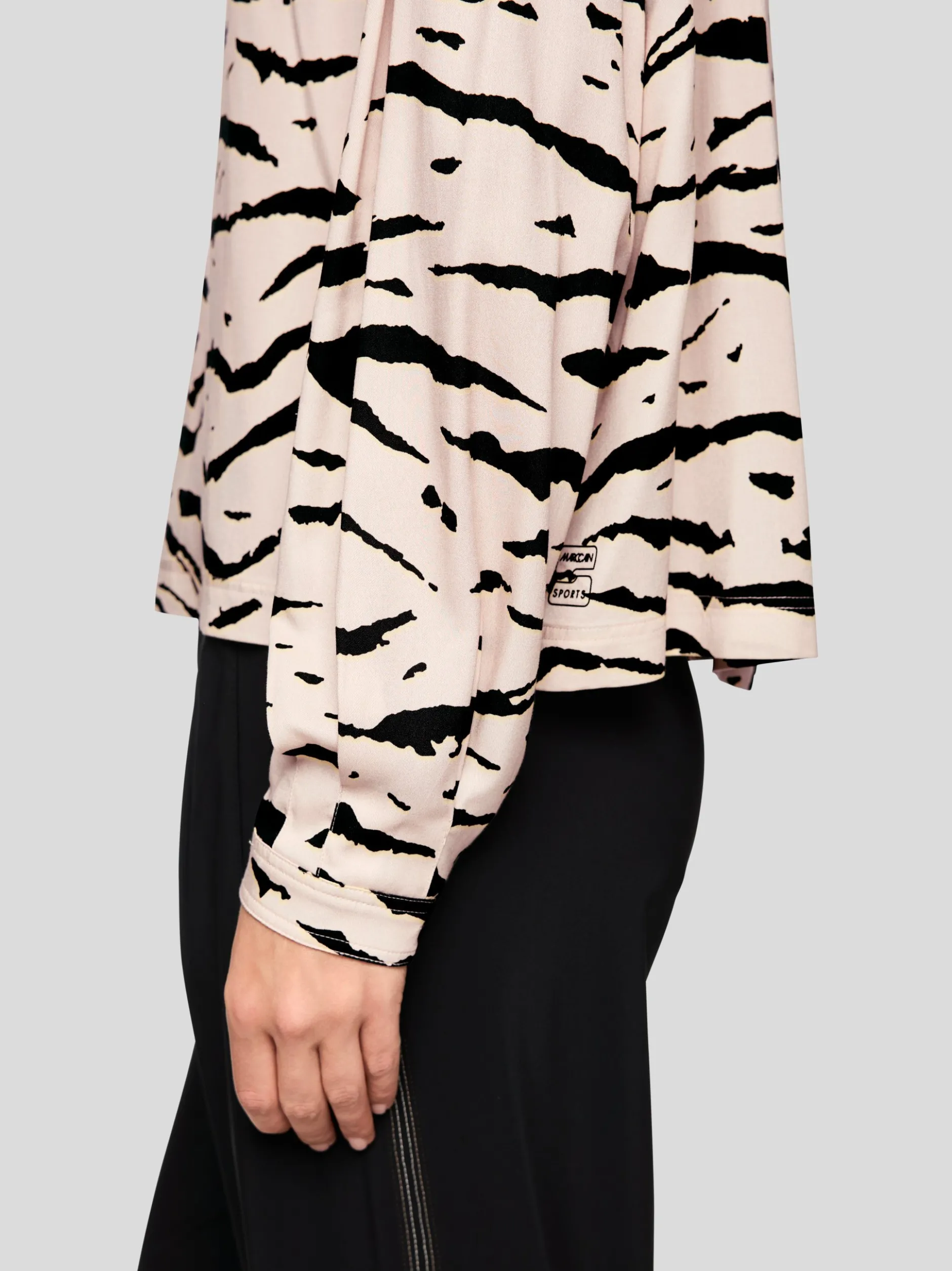 Marc Cain Damen Bluse in beige