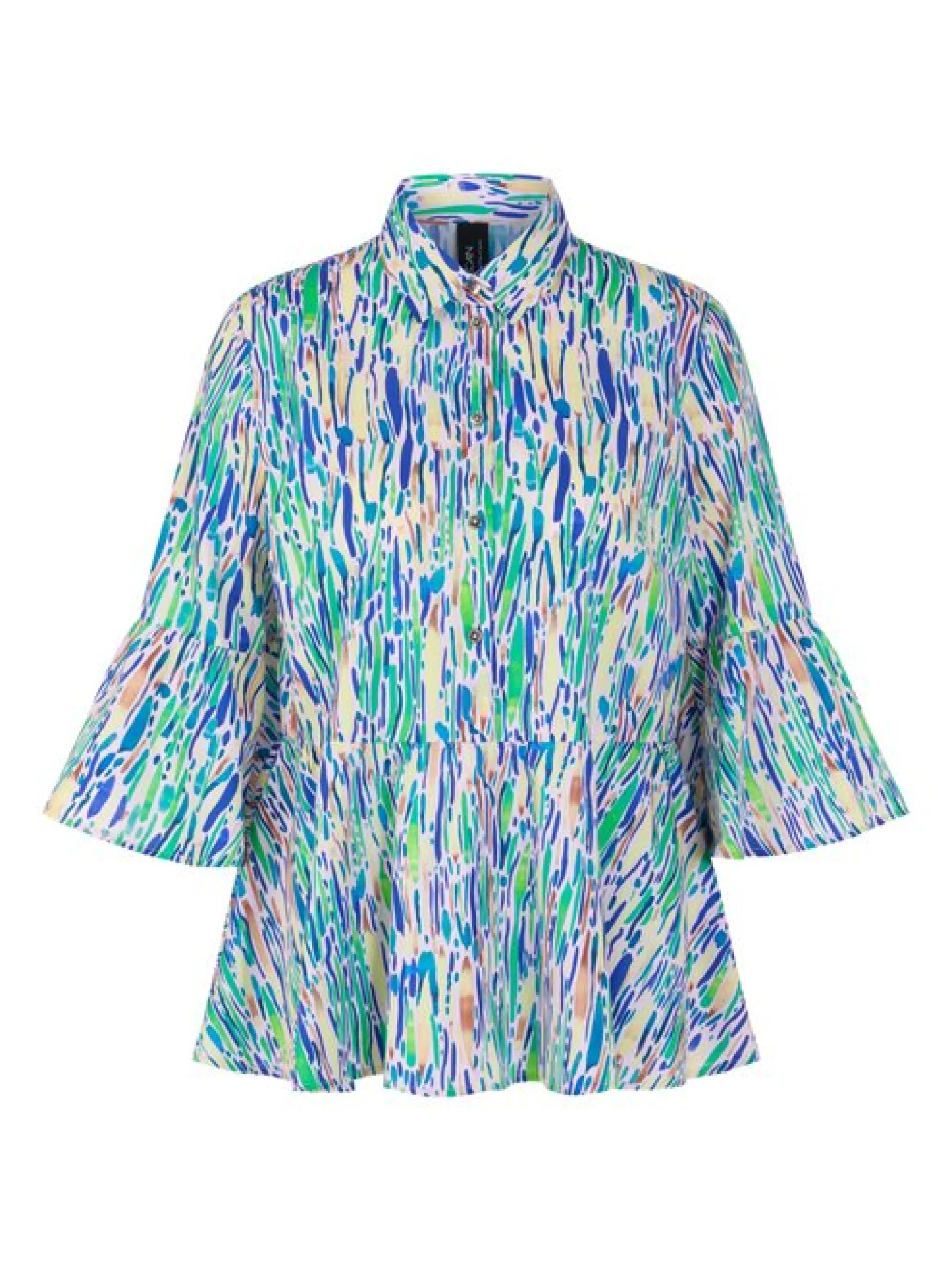 Marc Cain Damen Bluse in pink