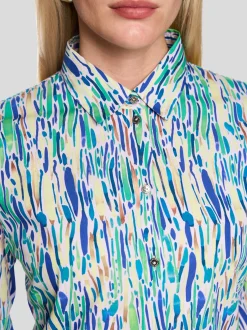 Marc Cain Damen Bluse in pink