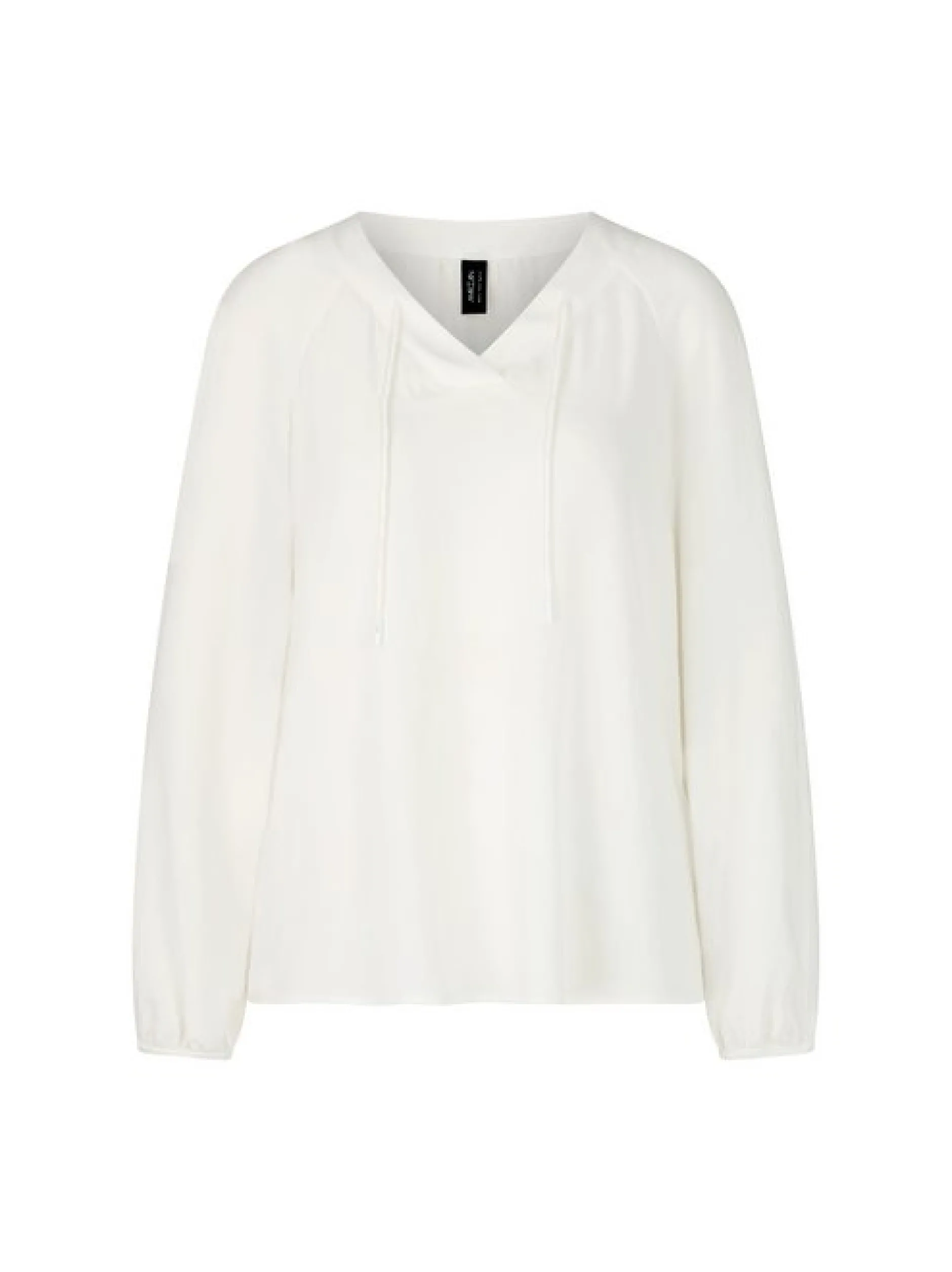 Marc Cain Damen Bluse in weiß