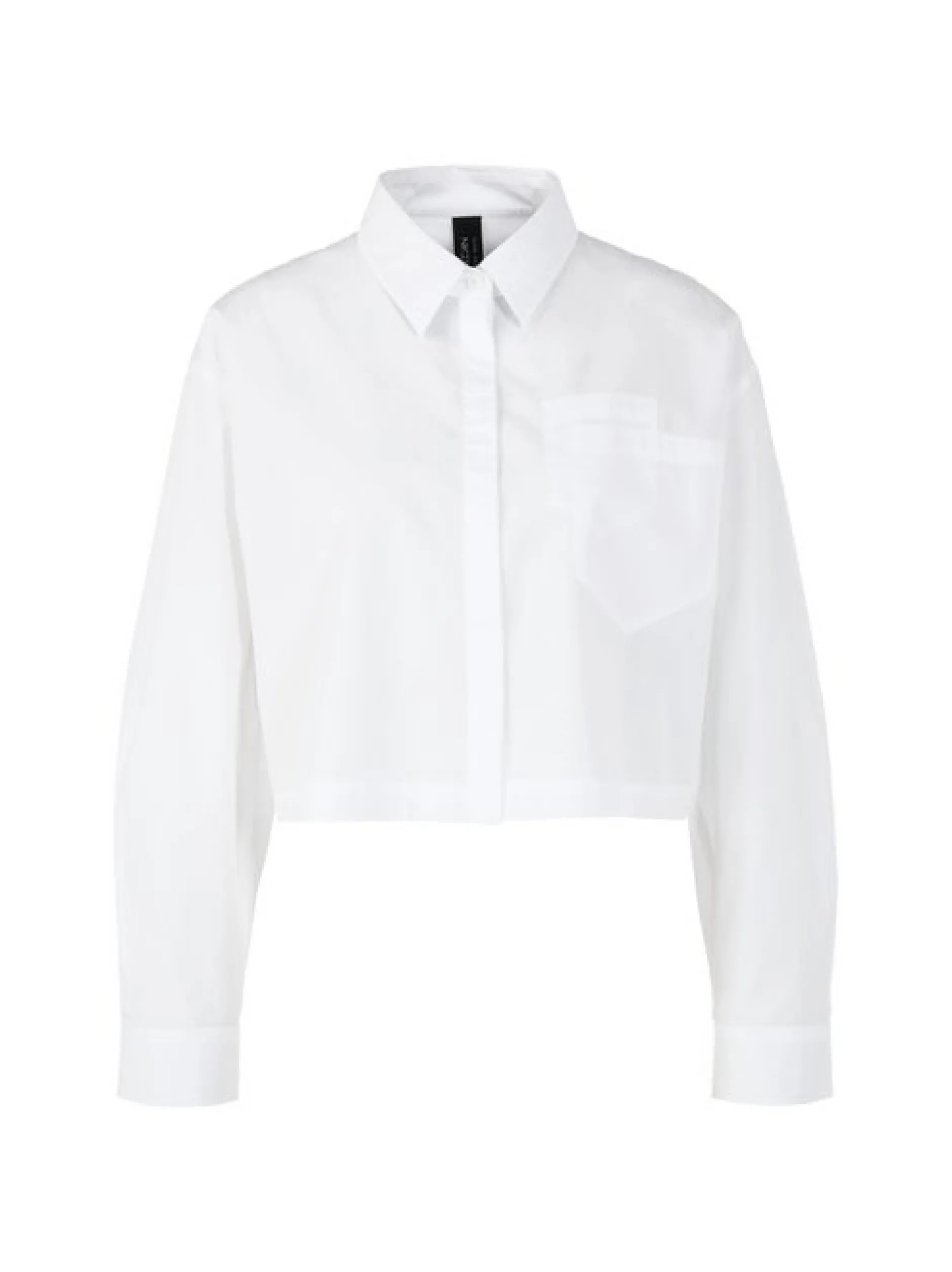 Marc Cain Damen Bluse in weiß