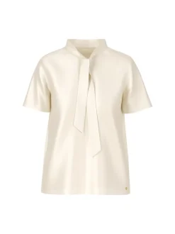 Marc Cain Damen Blusenshirt in ecru
