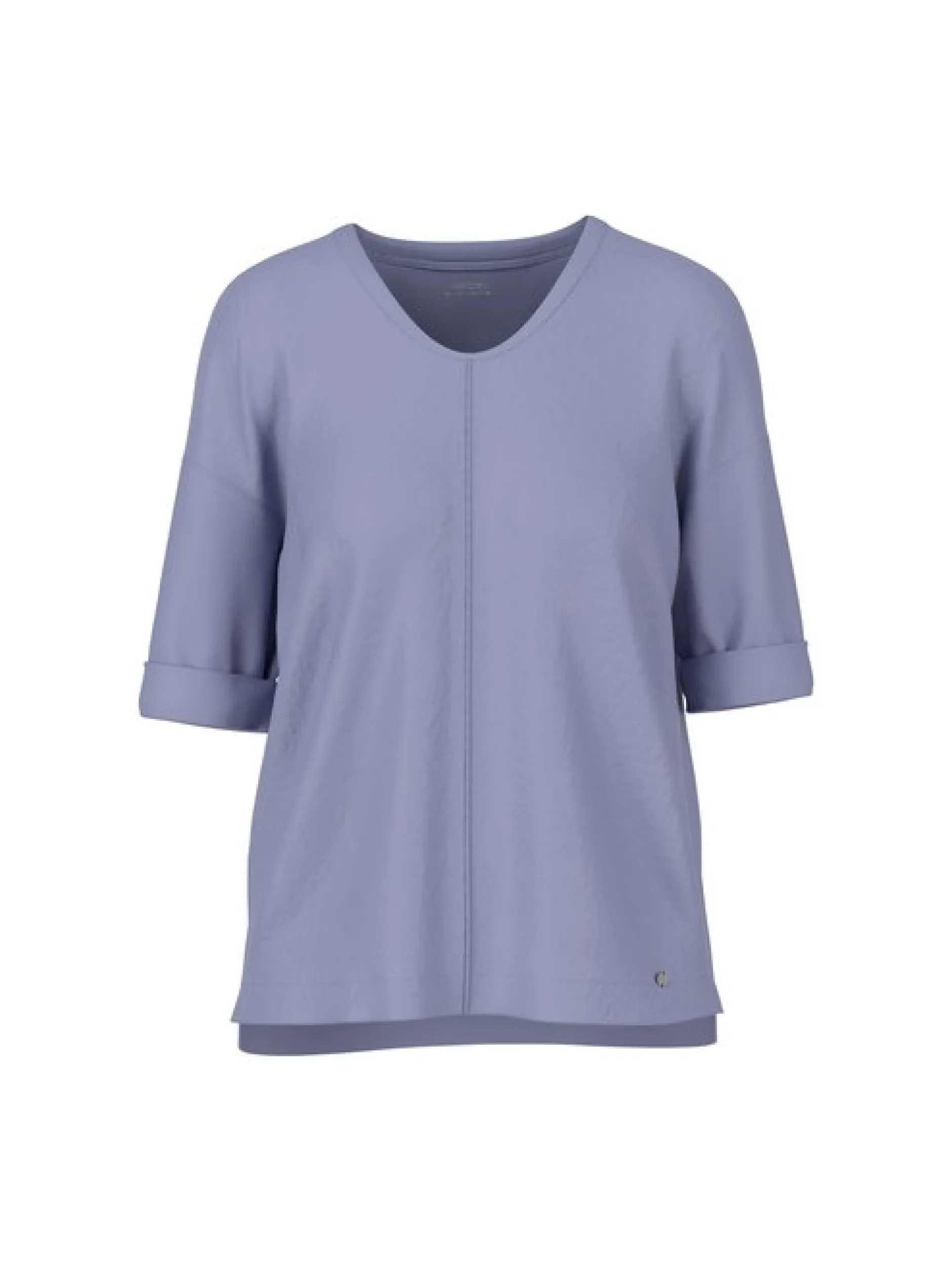 Marc Cain Damen Blusenshirt in lila