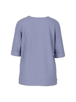 Marc Cain Damen Blusenshirt in lila
