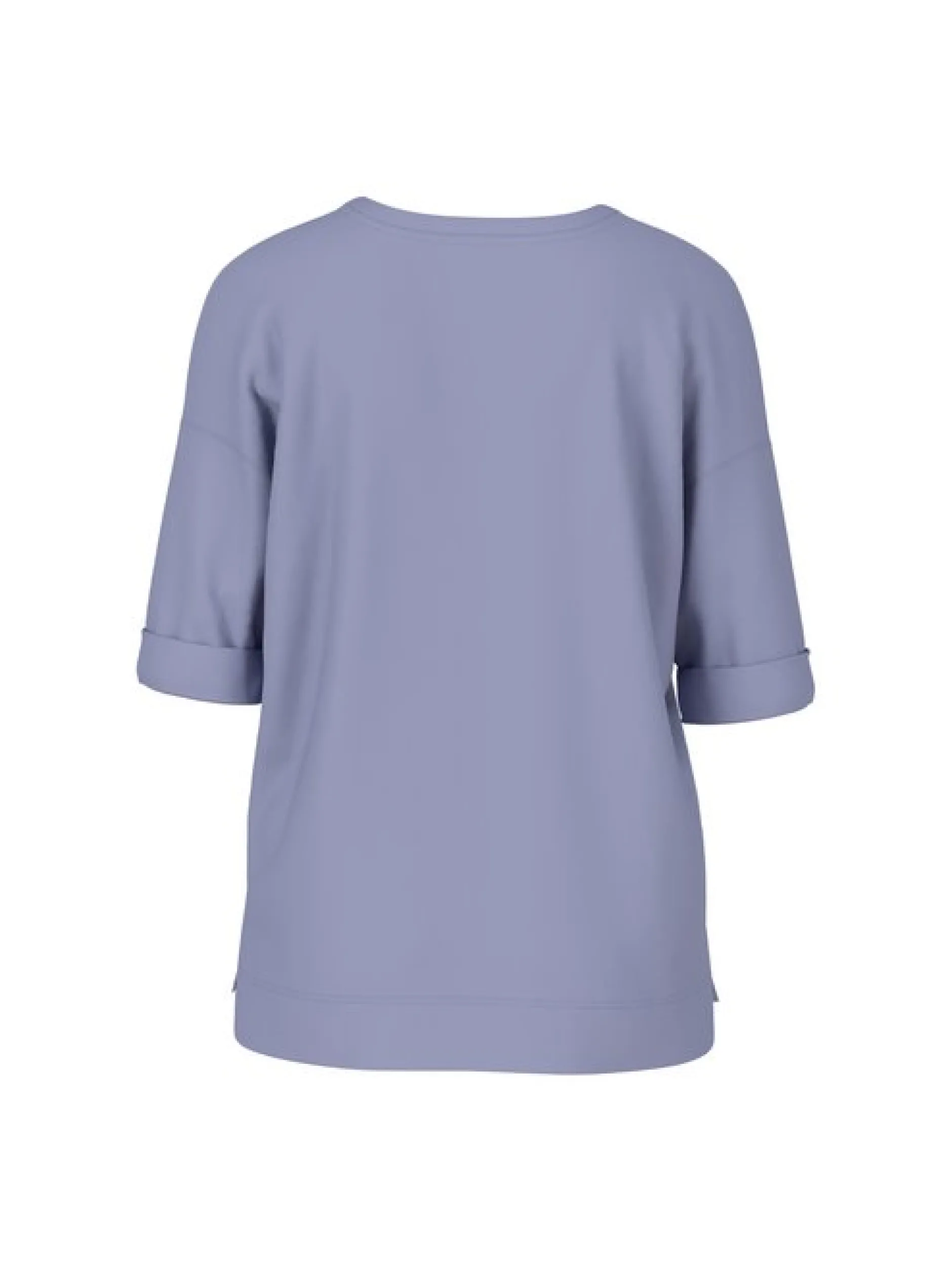 Marc Cain Damen Blusenshirt in lila