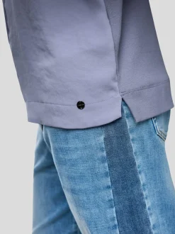 Marc Cain Damen Blusenshirt in lila