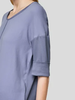 Marc Cain Damen Blusenshirt in lila