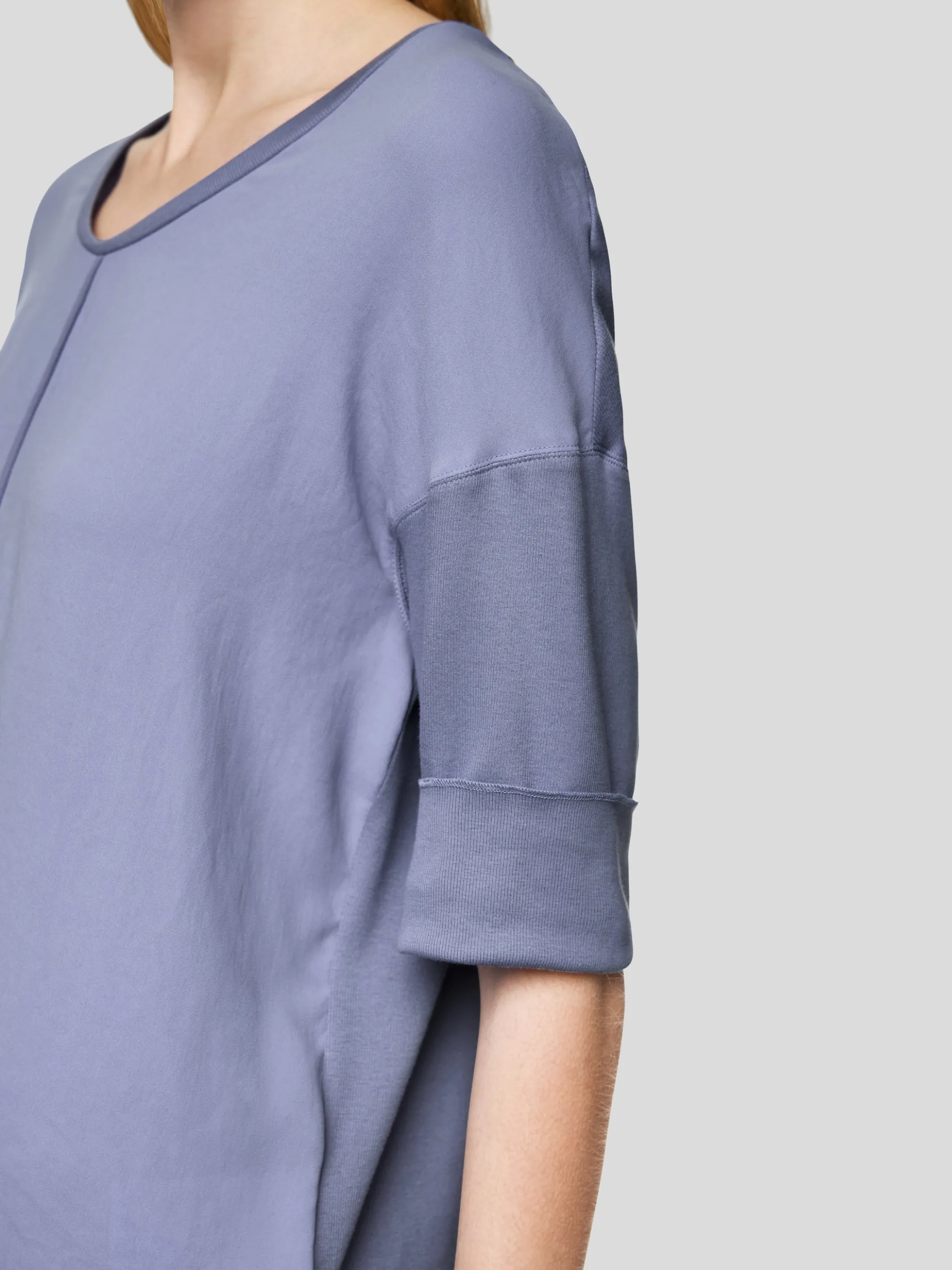Marc Cain Damen Blusenshirt in lila