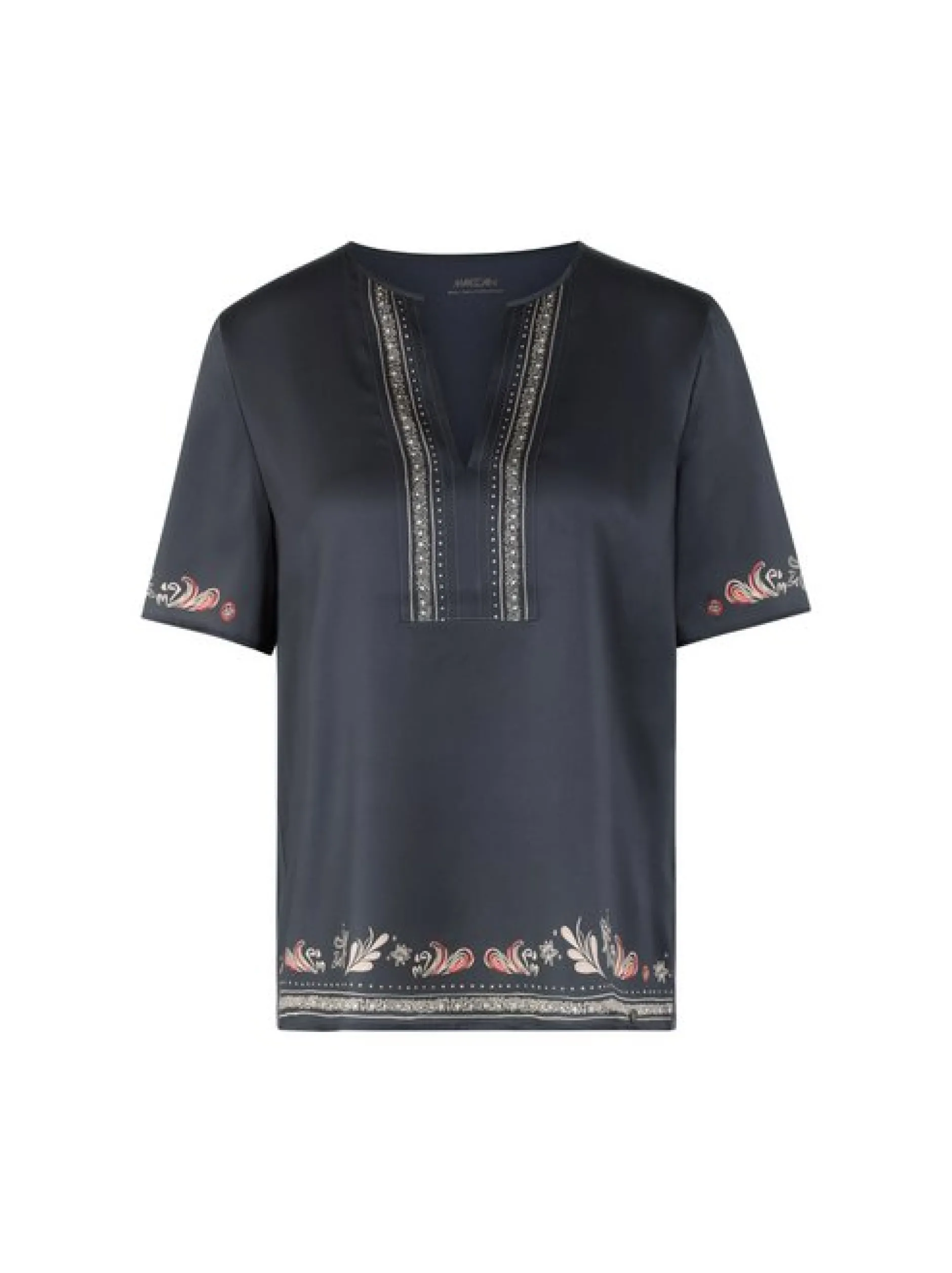Marc Cain Damen Blusenshirt in grau