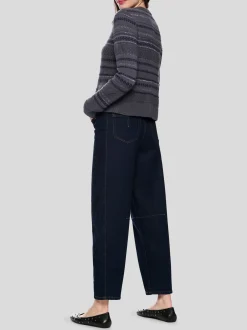 Marc Cain Damen Cardigan in grau