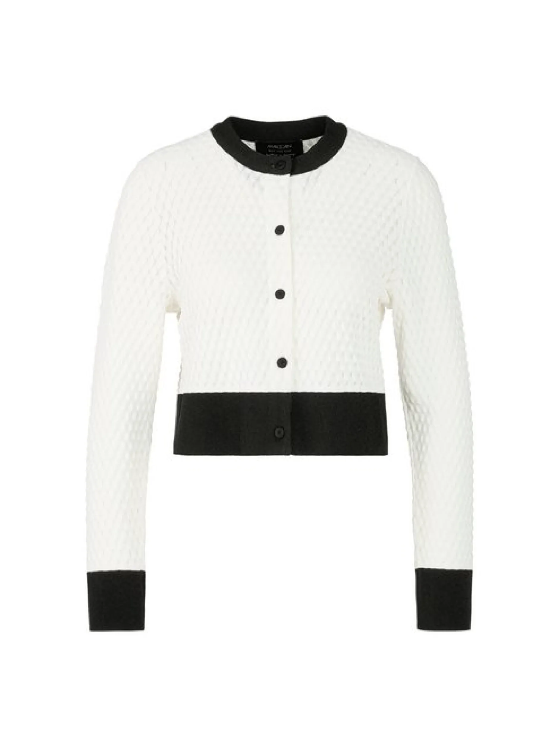 Marc Cain Damen Cardigan in mehrfarbig