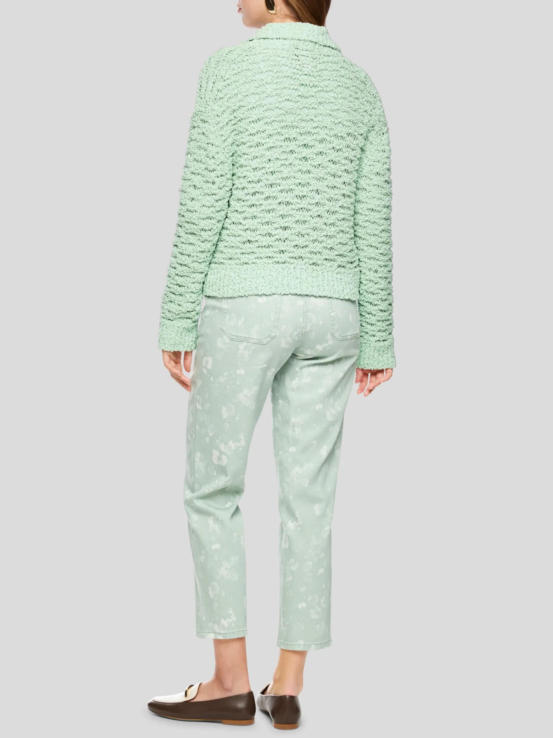 Marc Cain Damen Cardigan in mint