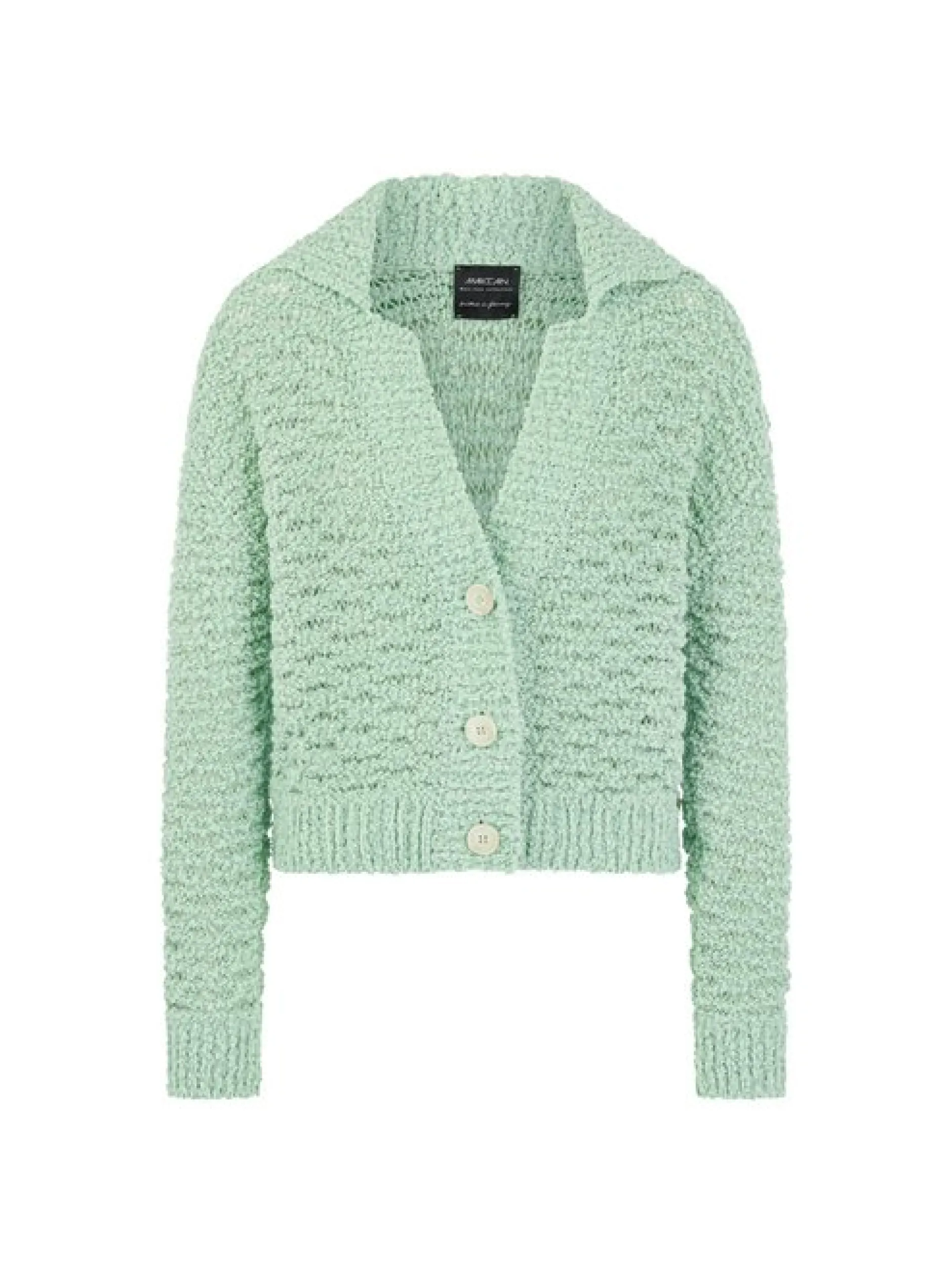 Marc Cain Damen Cardigan in mint