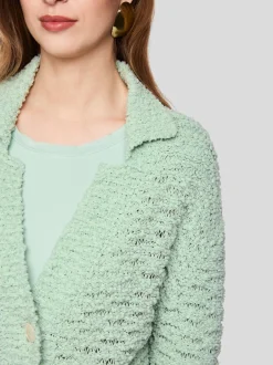 Marc Cain Damen Cardigan in mint