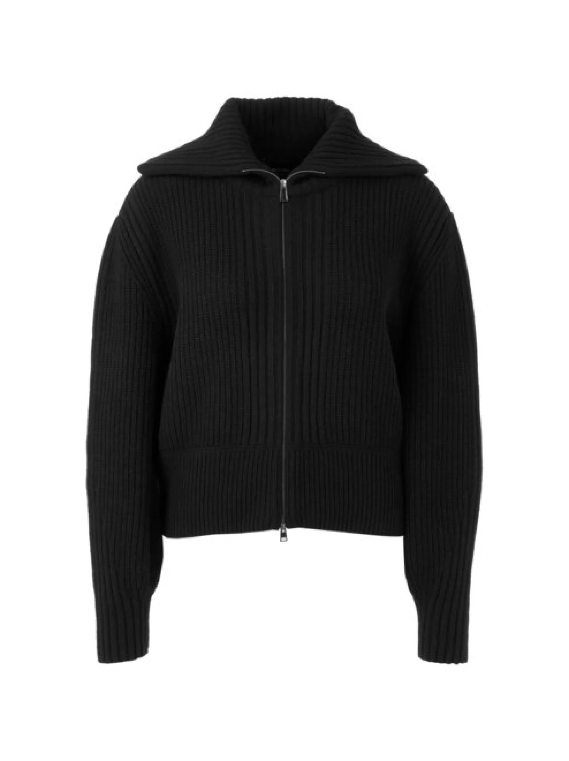 Marc Cain Damen Cardigan in schwarz