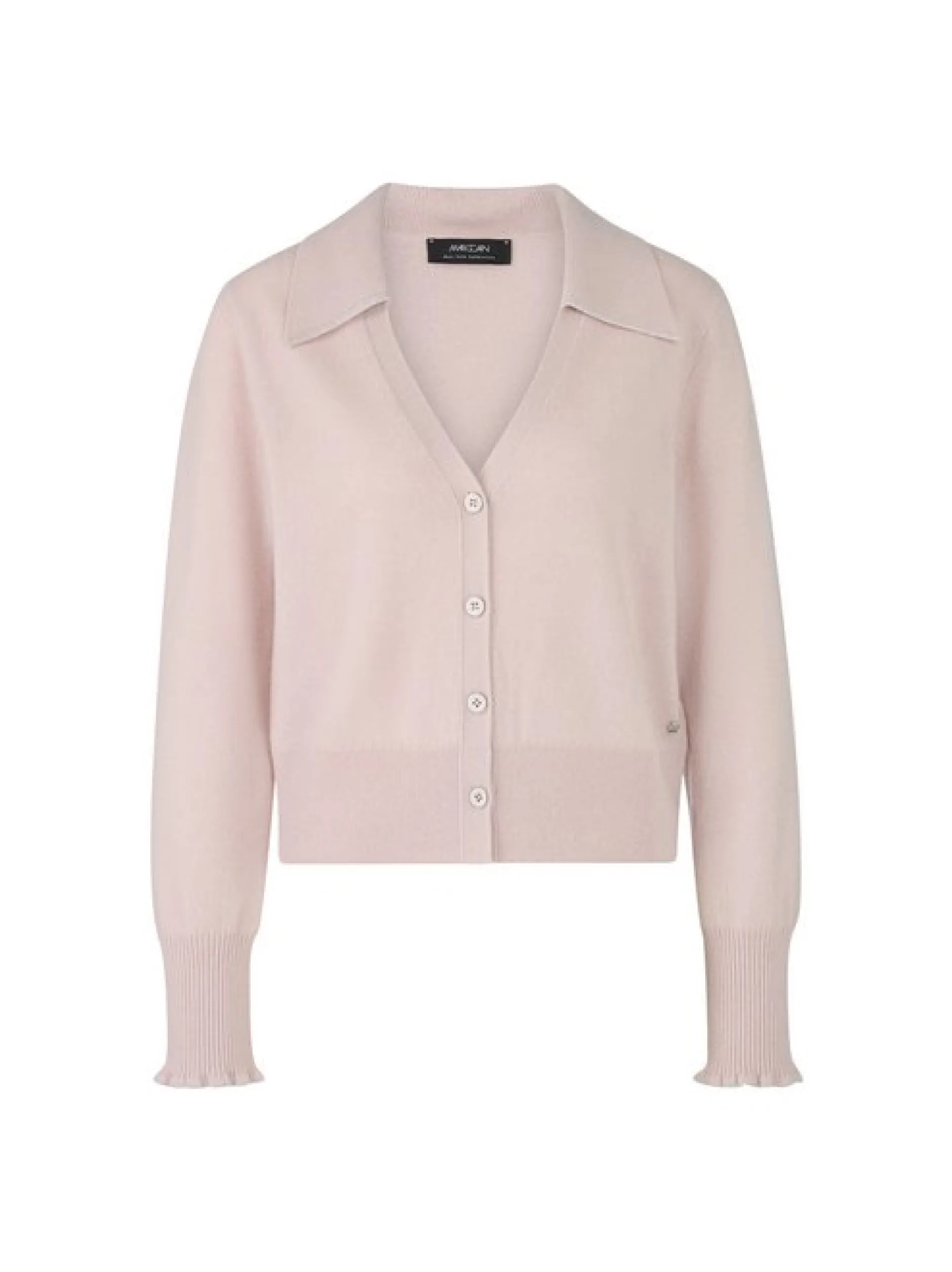 Marc Cain Damen Cardigan in taupe