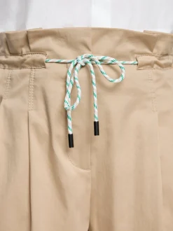 Marc Cain Damen Hose - FAQUS in grau