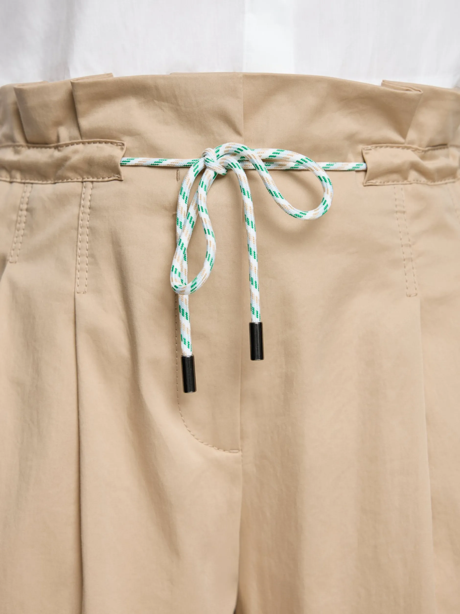 Marc Cain Damen Hose - FAQUS in grau