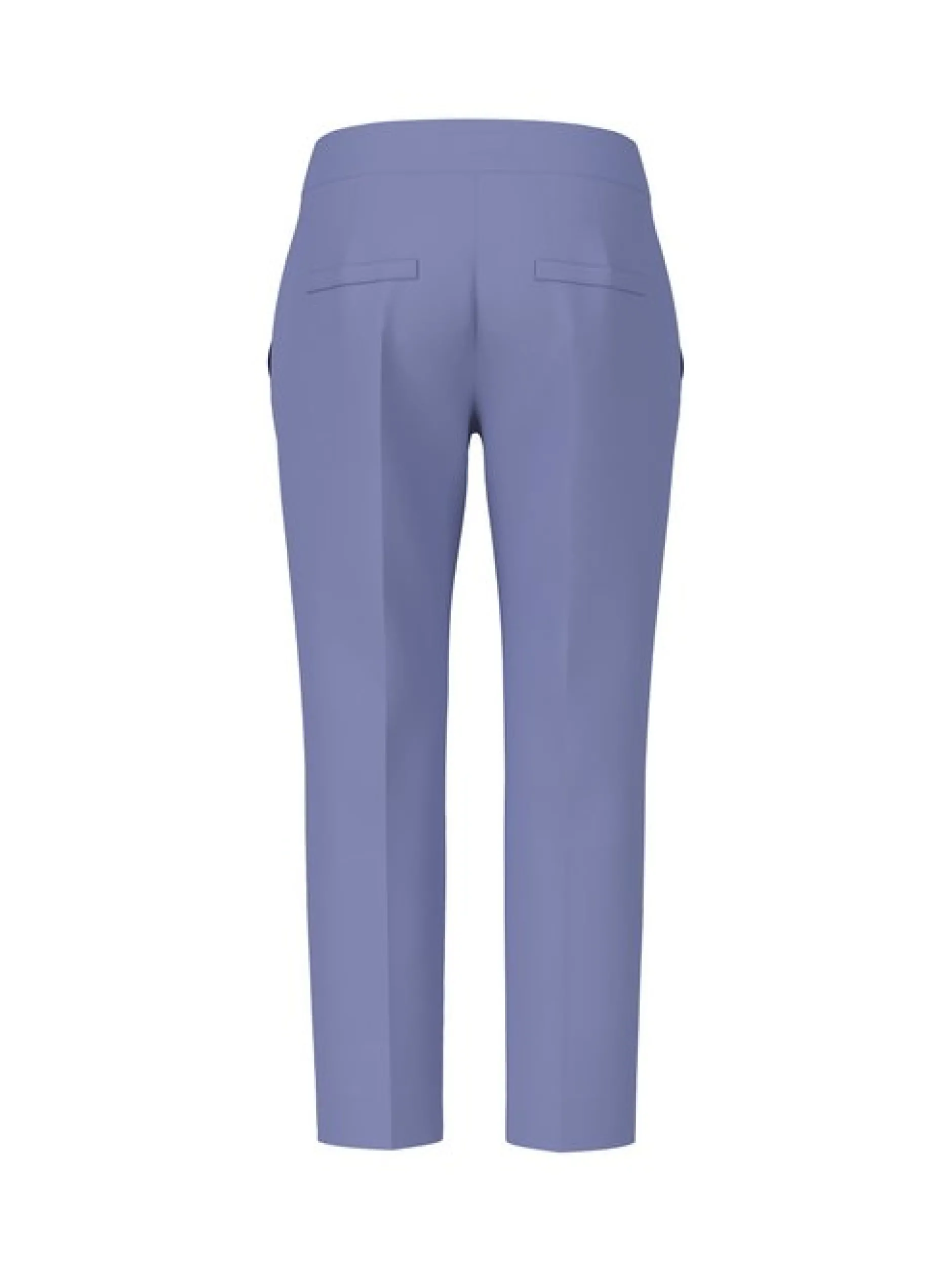 Marc Cain Damen Hose - FRANCA in lila