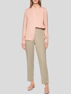 Marc Cain Damen Hose - FRANCA in beige