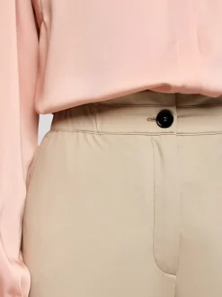 Marc Cain Damen Hose - FRANCA in beige
