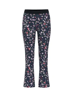 Marc Cain Damen Hose - FREDERICA in blau
