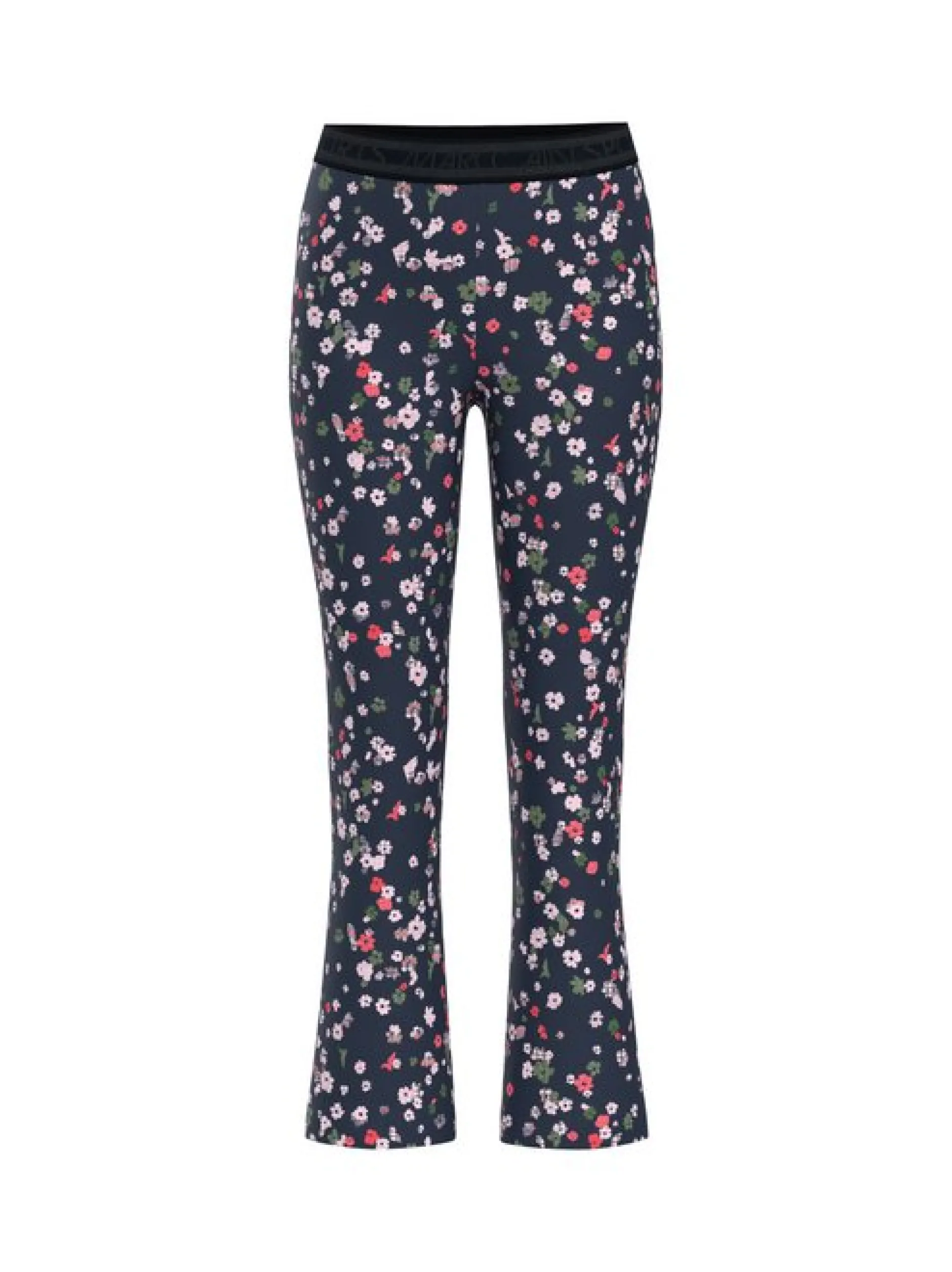 Marc Cain Damen Hose - FREDERICA in blau