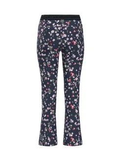 Marc Cain Damen Hose - FREDERICA in blau