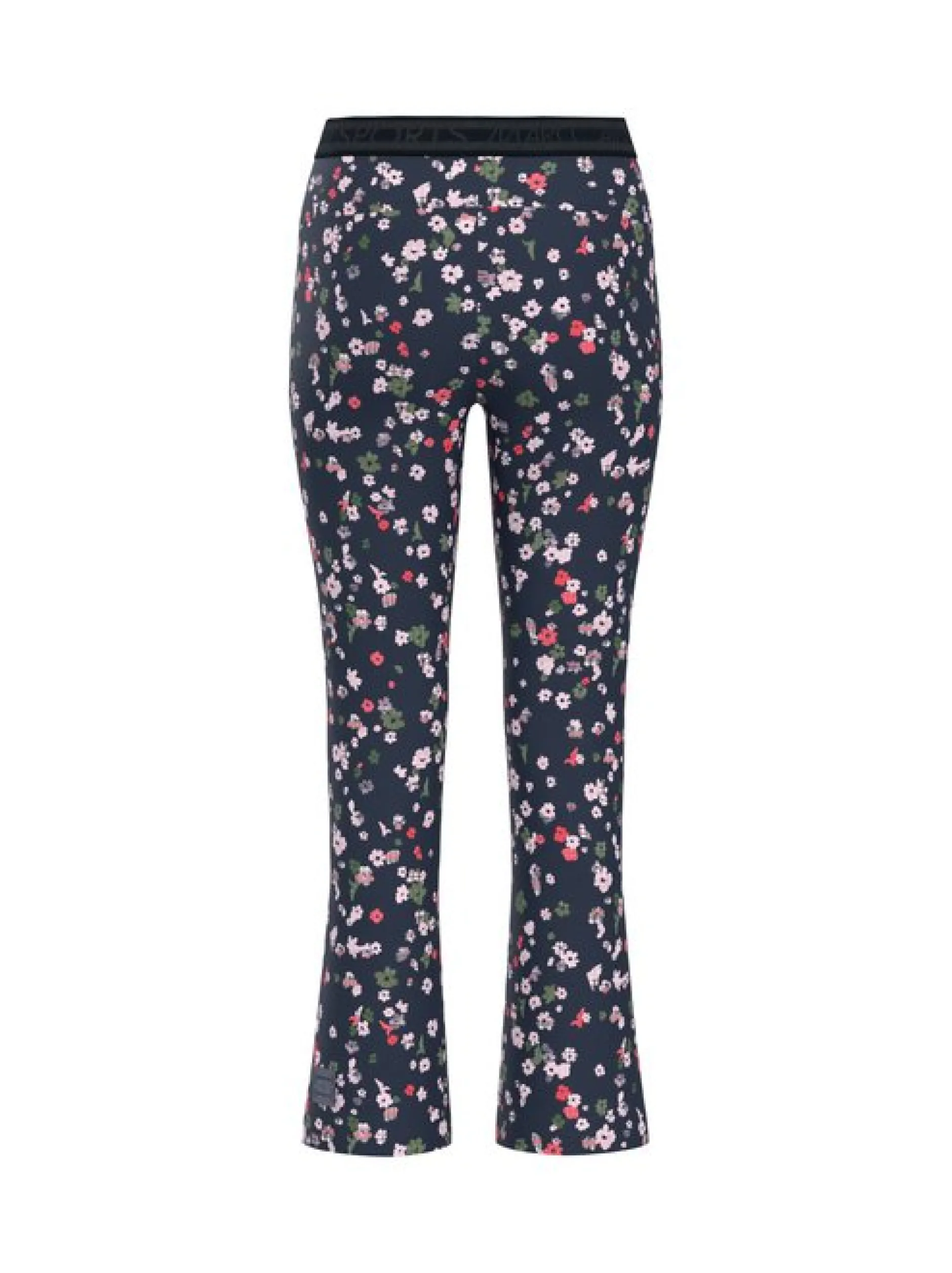 Marc Cain Damen Hose - FREDERICA in blau
