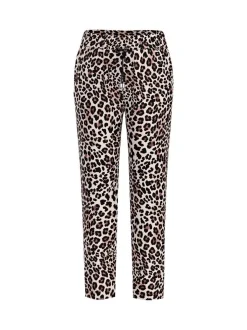 Marc Cain Damen Hose - RHODOS in braun mehrfarbig