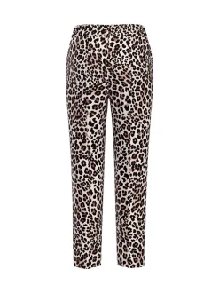 Marc Cain Damen Hose - RHODOS in braun mehrfarbig