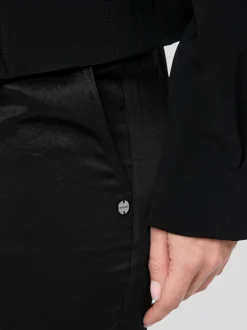 Marc Cain Damen Hose - RHODOS in schwarz