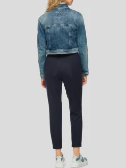 Marc Cain Damen Hose - RHODOS in blau