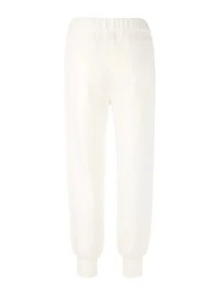 Marc Cain Damen Hose - ROYE in weiß