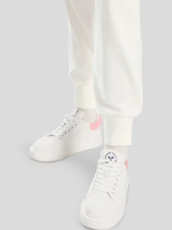 Marc Cain Damen Hose - ROYE in weiß