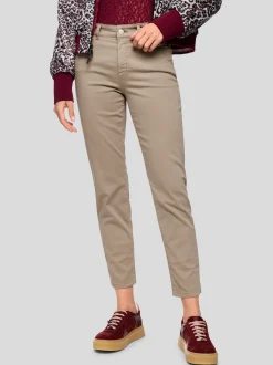 Marc Cain Damen Hose - SILEA in beige