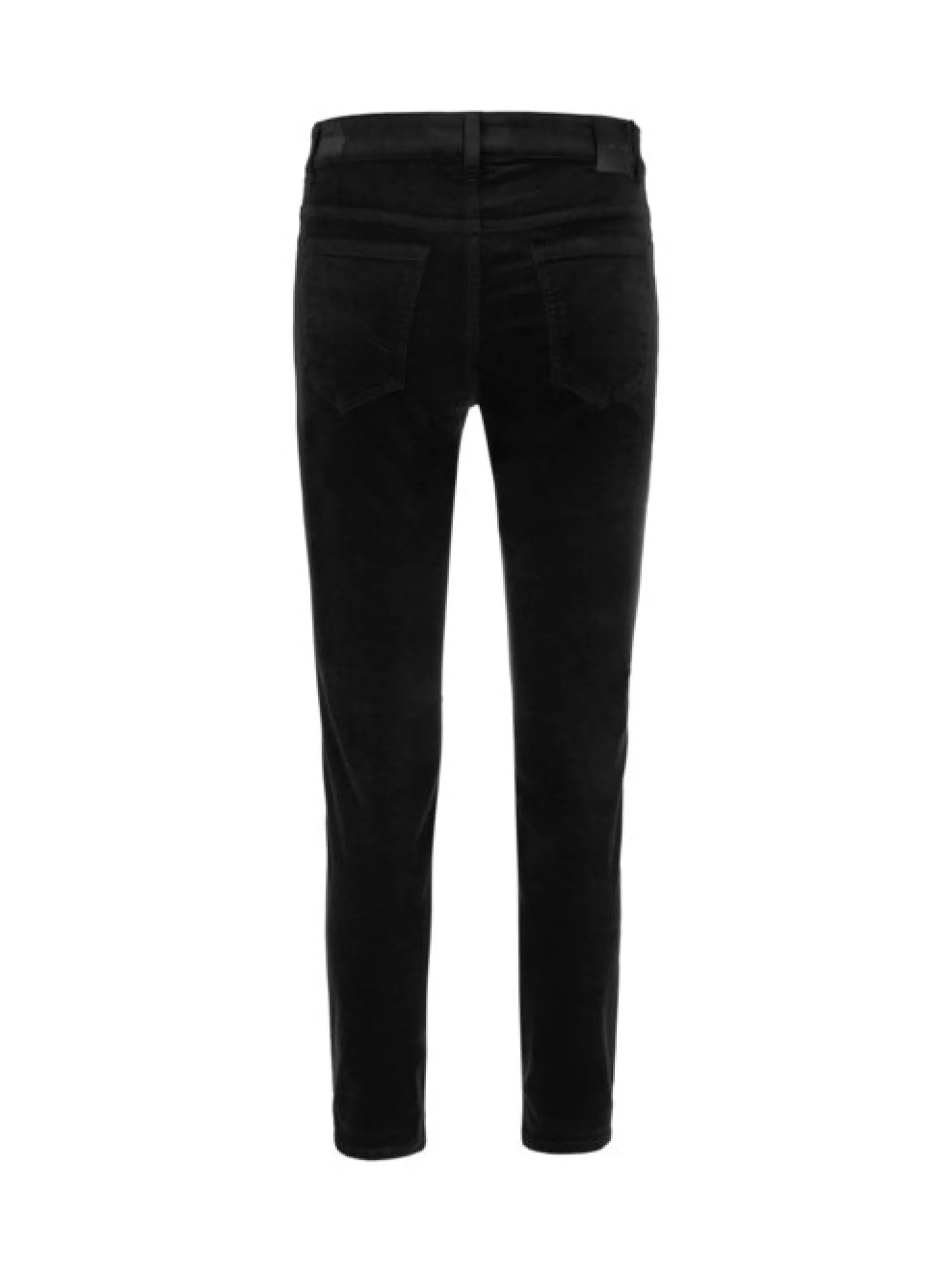 Marc Cain Damen Hose - SILVI in schwarz