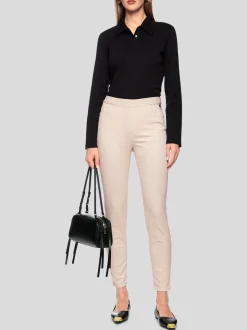 Marc Cain Damen Hose - SOFIA in beige