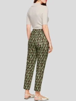 Marc Cain Damen Hose - SYDNEY in braun