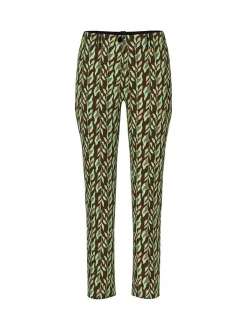 Marc Cain Damen Hose - SYDNEY in braun