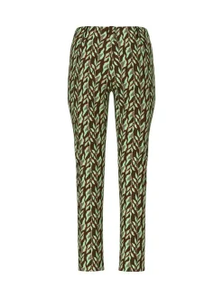 Marc Cain Damen Hose - SYDNEY in braun
