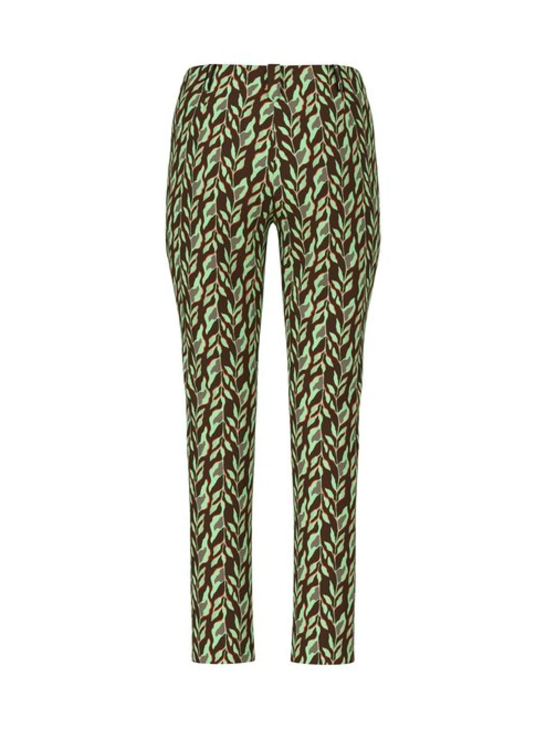 Marc Cain Damen Hose - SYDNEY in braun